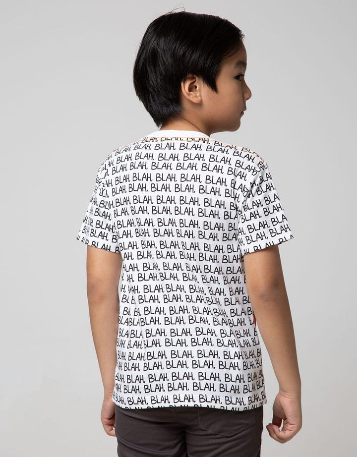 SS TSHIRT  FULLPRINT