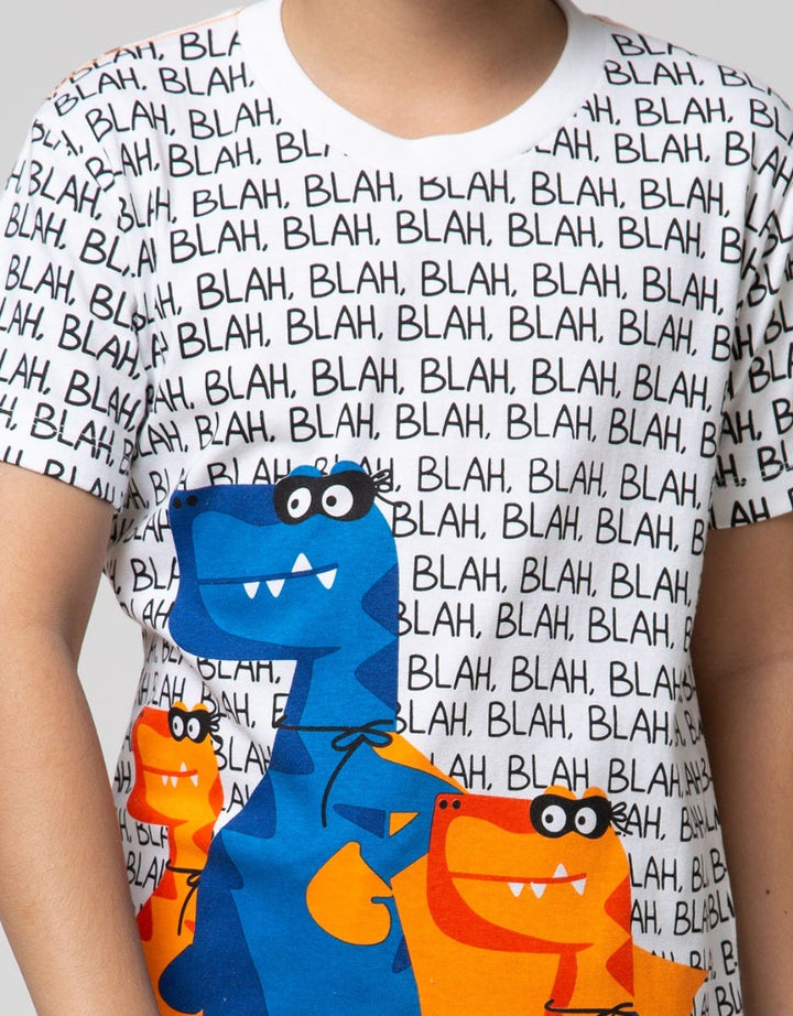 SS TSHIRT  FULLPRINT