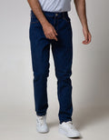 DENIM LONG PANTS