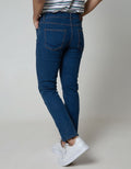DENIM LONG PANTS