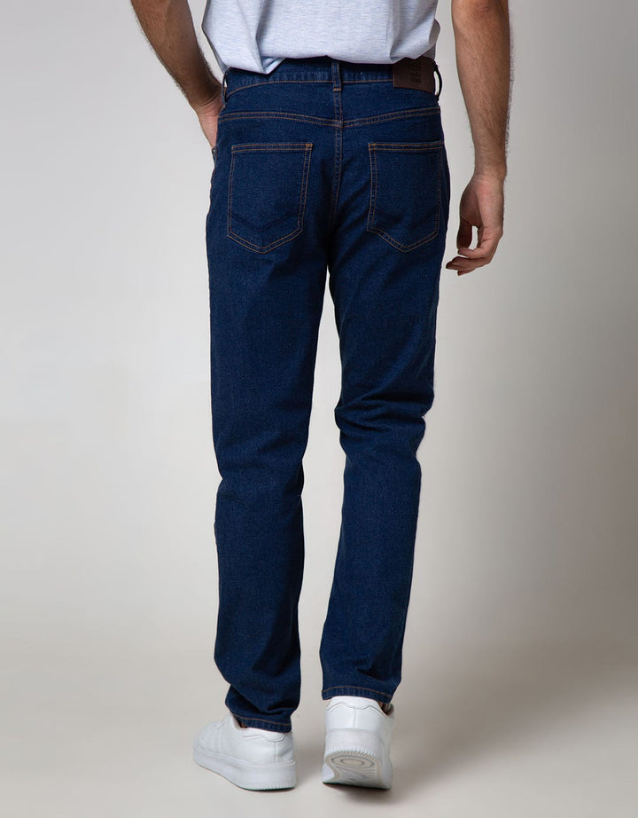 DENIM LONG PANTS