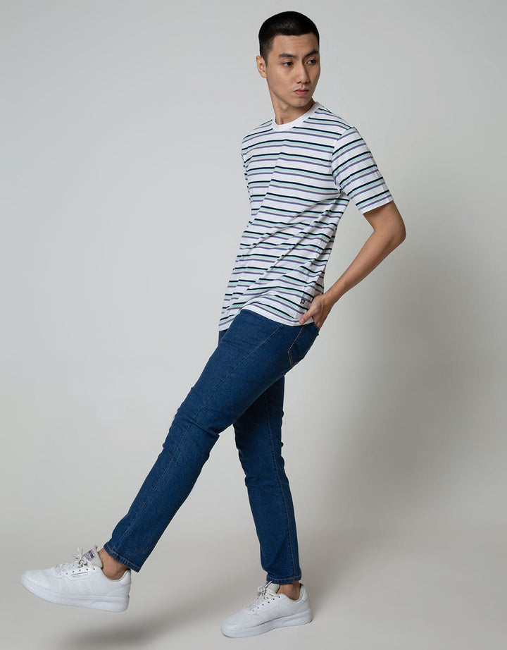 DENIM LONG PANTS