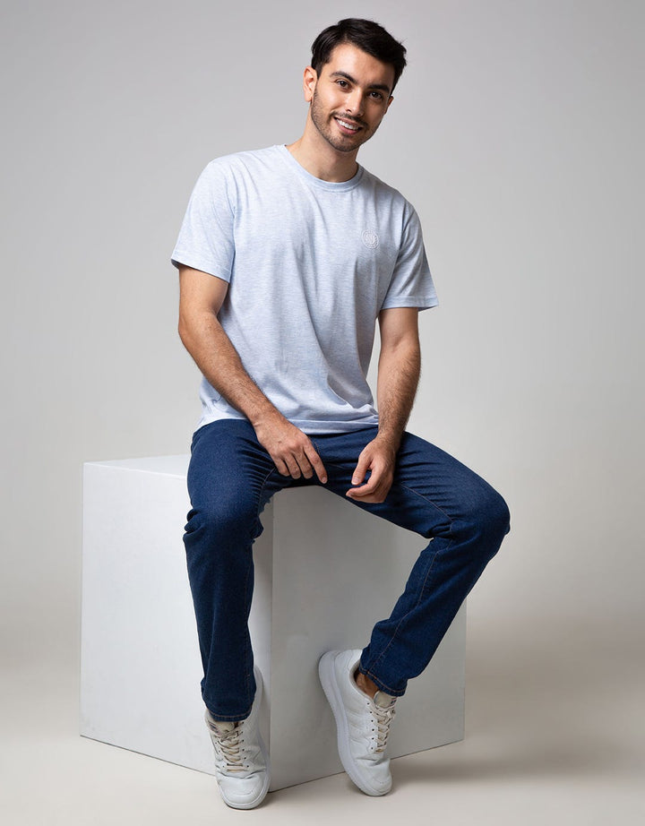 DENIM LONG PANTS