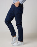 DENIM LONG PANTS