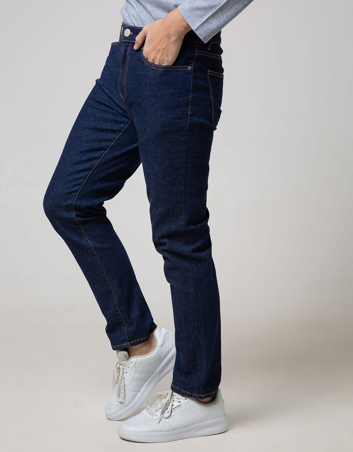 DENIM LONG PANTS
