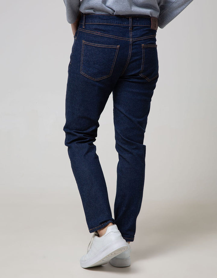 DENIM LONG PANTS