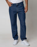 DENIM LONG PANTS