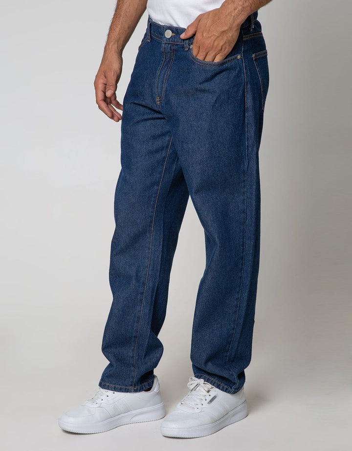 DENIM LONG PANTS