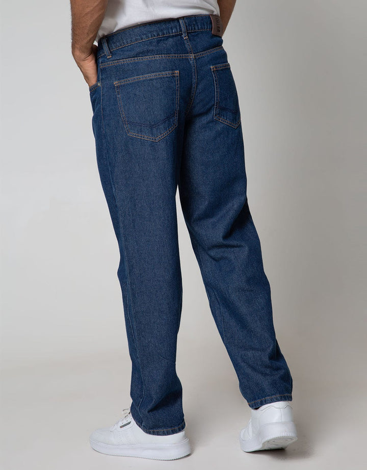 DENIM LONG PANTS
