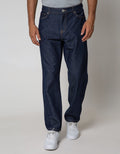DENIM LONG PANTS