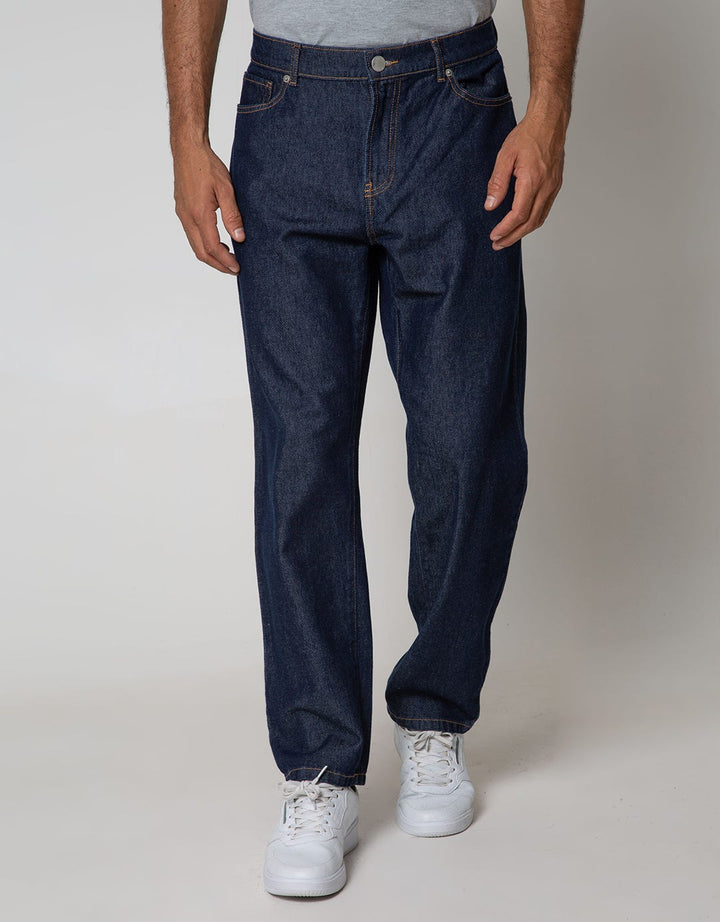 DENIM LONG PANTS