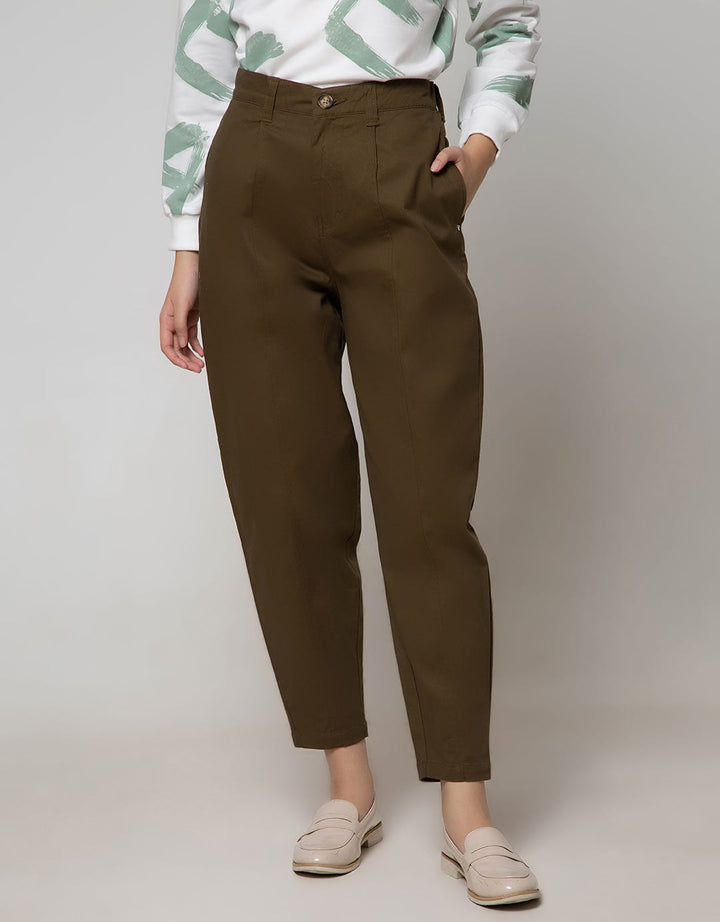 LONG PANTS BW BAGGY