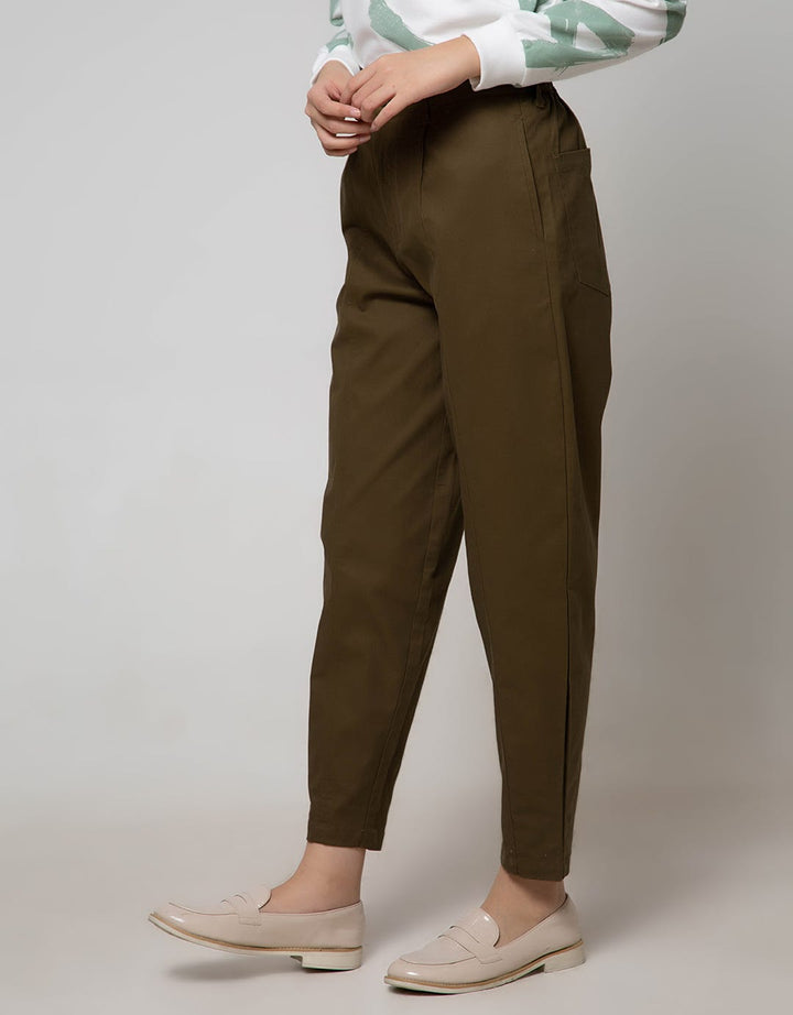 LONG PANTS BW BAGGY