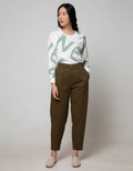 LONG PANTS BW BAGGY