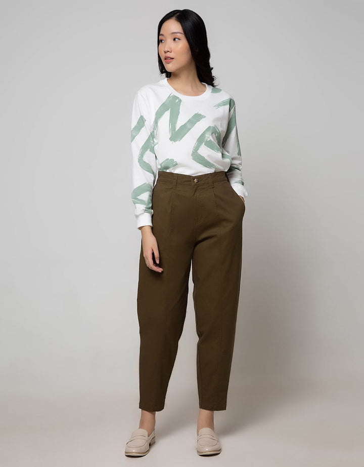 LONG PANTS BW BAGGY