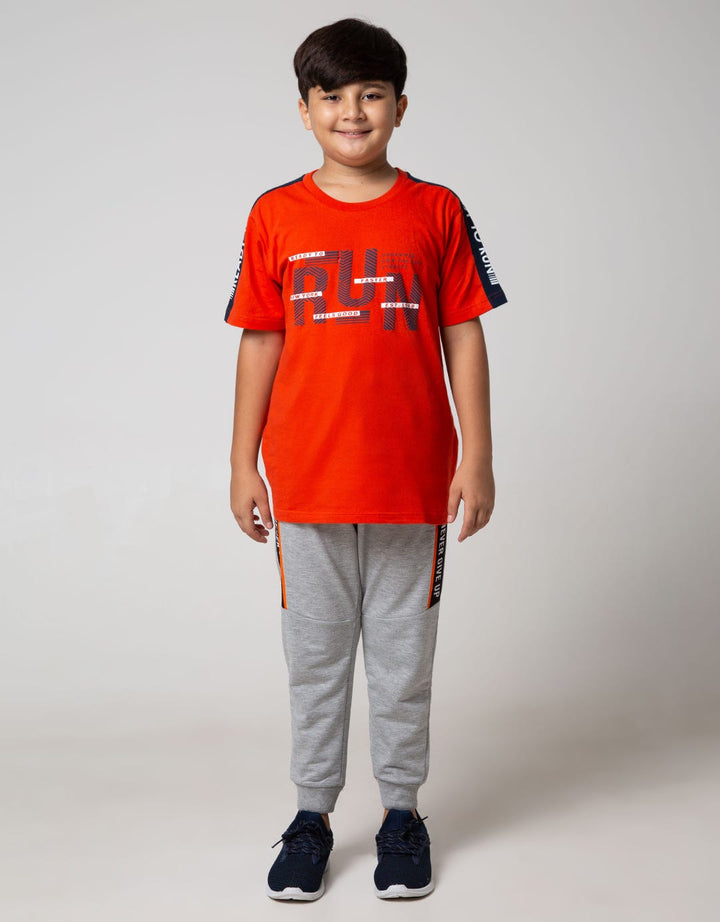 JOGGER KNITTING C&S