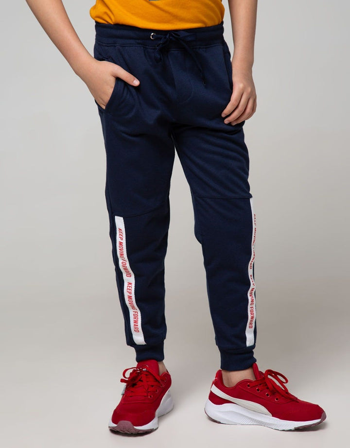 JOGGER KNITTING C&amp;S