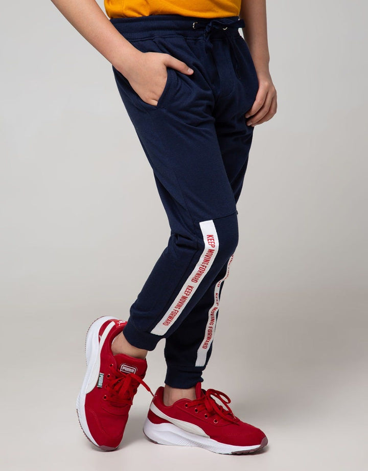 JOGGER KNITTING C&amp;S