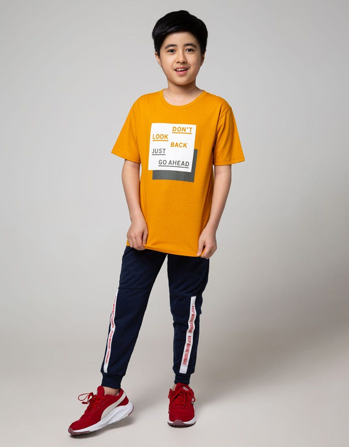 JOGGER KNITTING C&amp;S