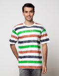 SS T-SHIRT STRIPE