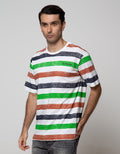 SS T-SHIRT STRIPE