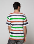 SS T-SHIRT STRIPE