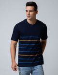 SS T-SHIRT STRIPE
