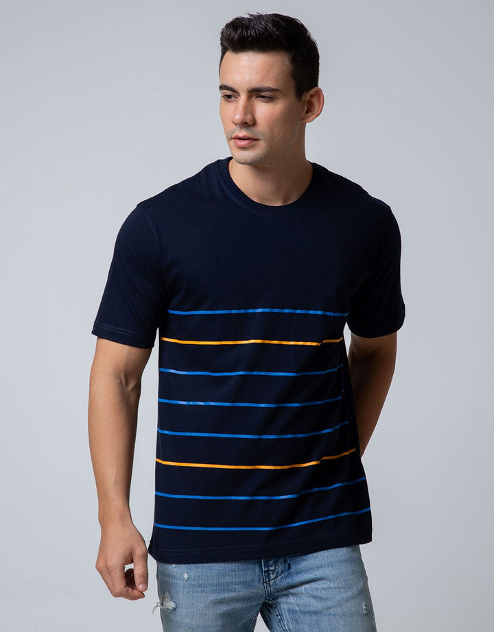 SS T-SHIRT STRIPE