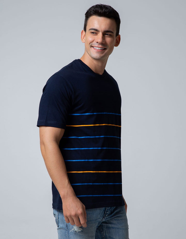 SS T-SHIRT STRIPE