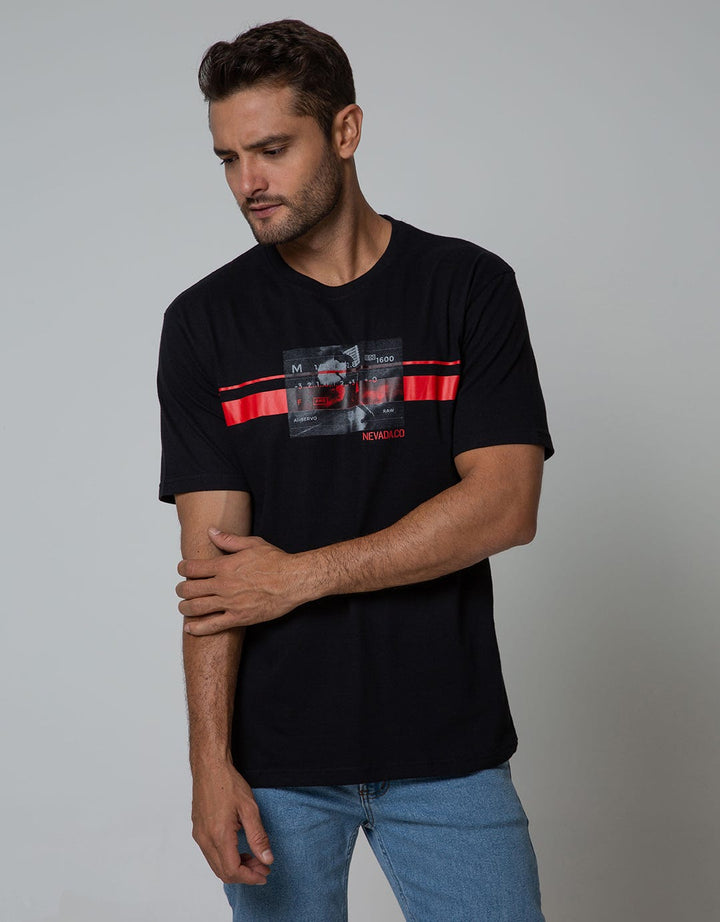 SS T-SHIRT RACING