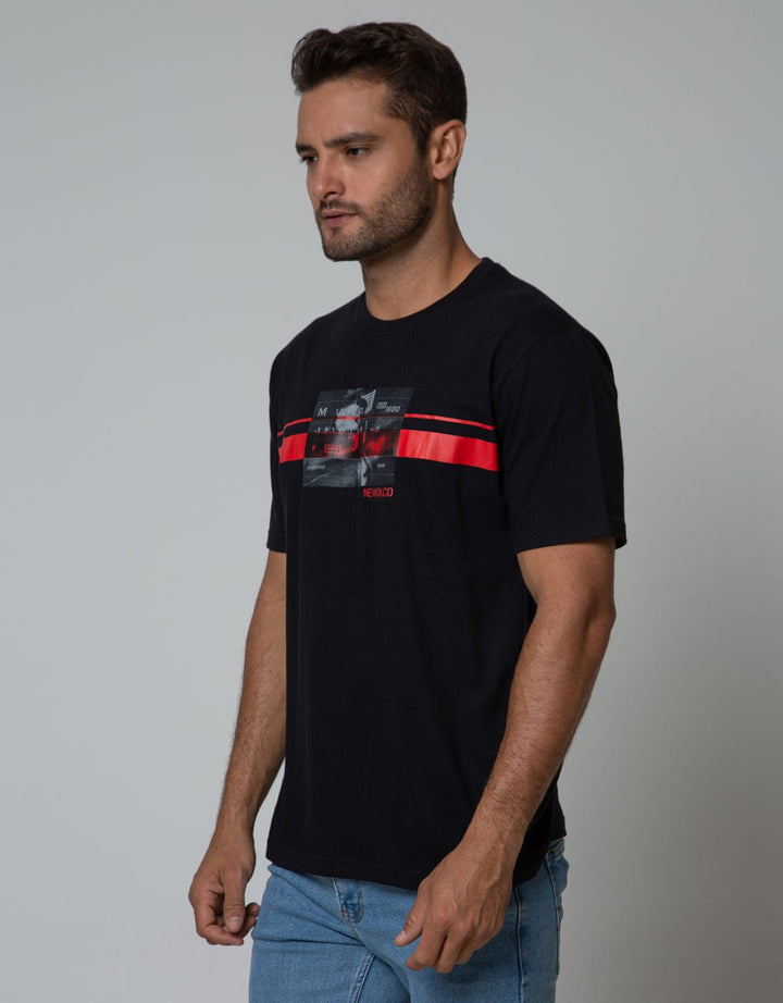 SS T-SHIRT RACING