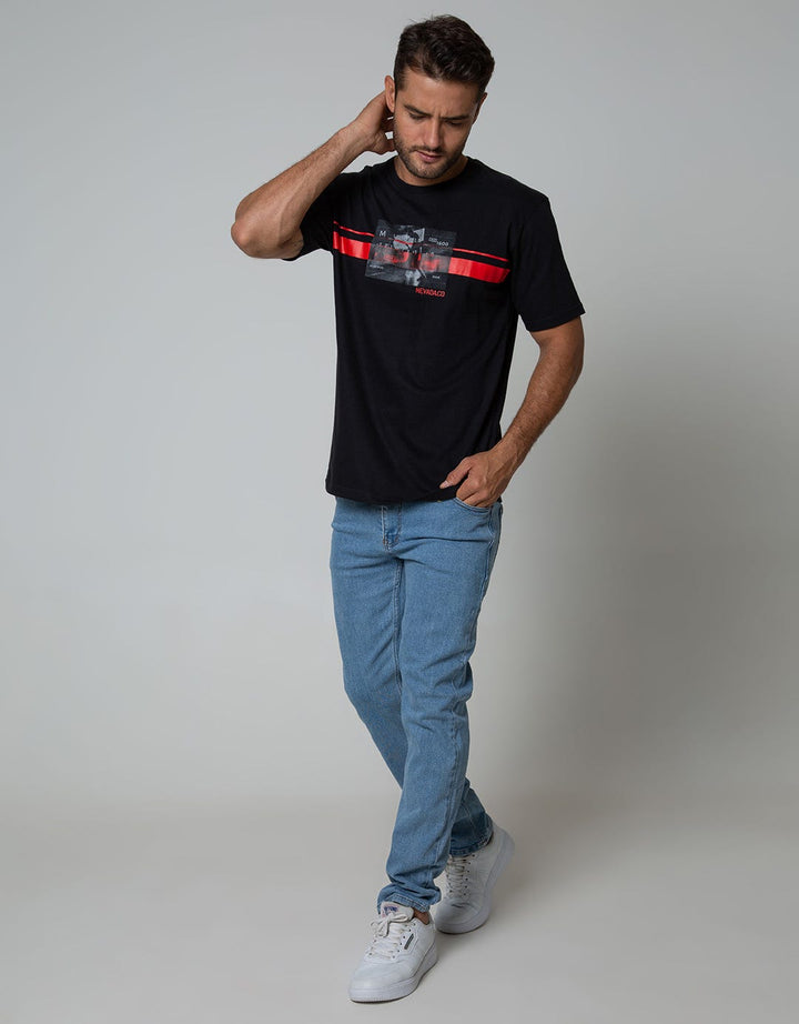 SS T-SHIRT RACING