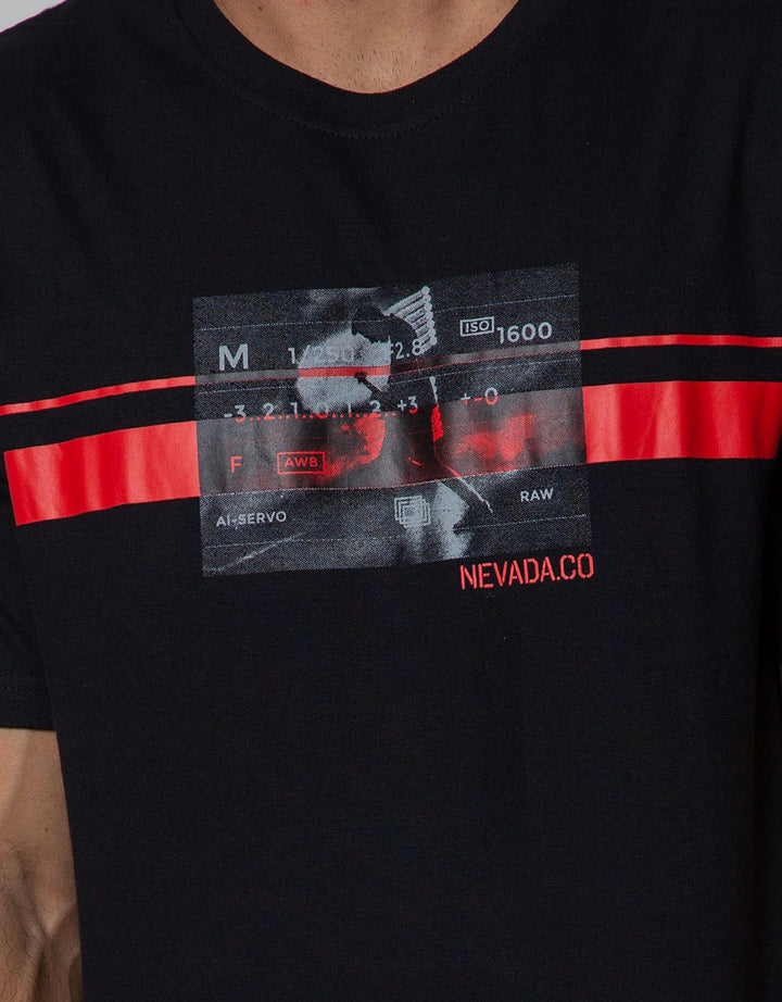 SS T-SHIRT RACING