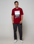 SS T-SHIRT BUILDING
