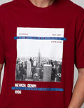 SS T-SHIRT BUILDING