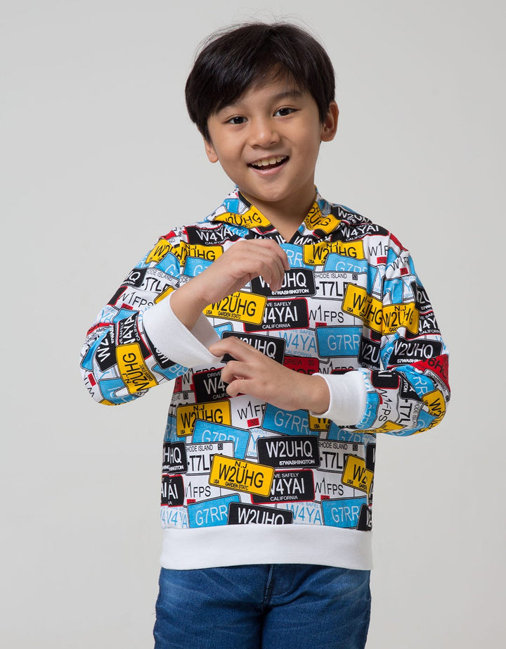 SWEATER HOODY  SWIPL