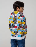 SWEATER HOODY  SWIPL
