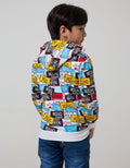 SWEATER HOODY  SWIPL