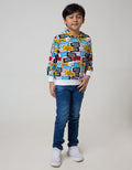 SWEATER HOODY  SWIPL