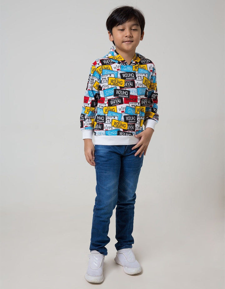 SWEATER HOODY  SWIPL