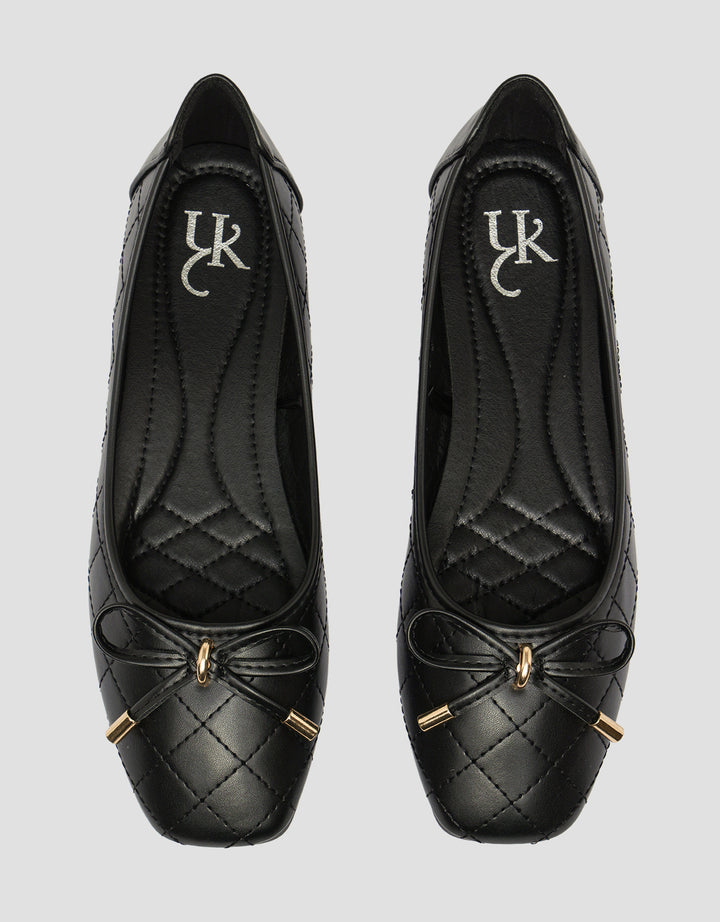 Yongki Komaladi Mcren 06 Sepatu Balerina Wanita