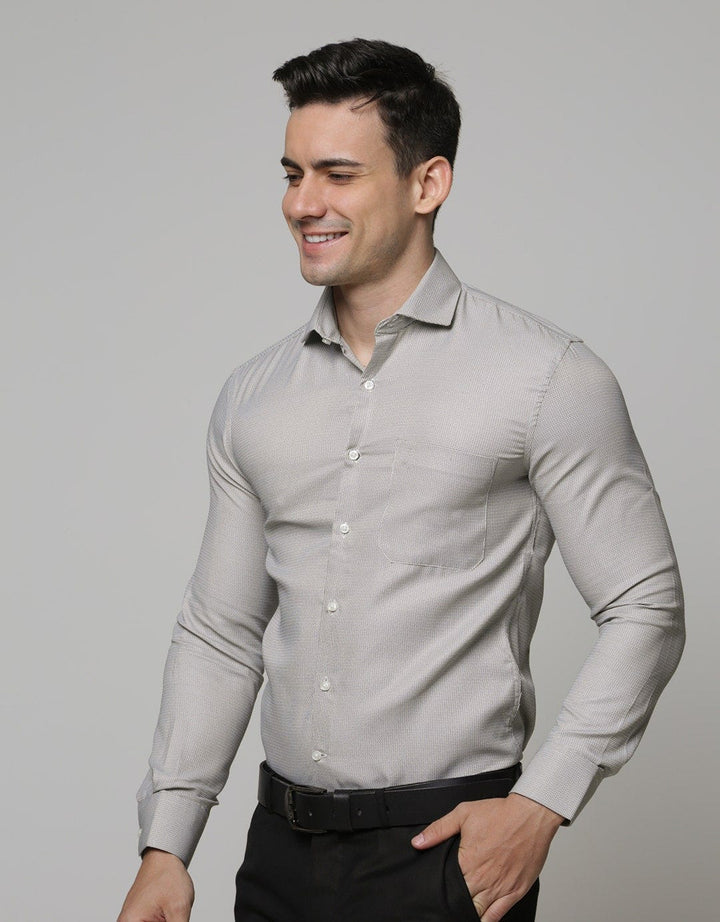LS SHIRT TEXTURE