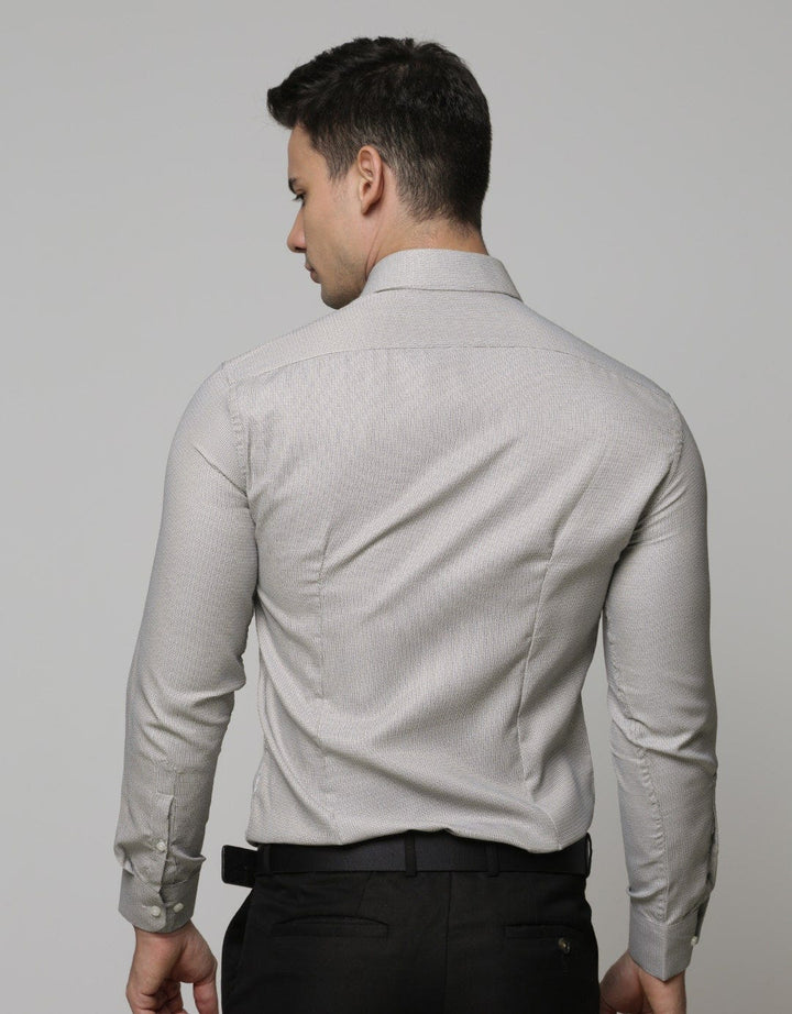 LS SHIRT TEXTURE