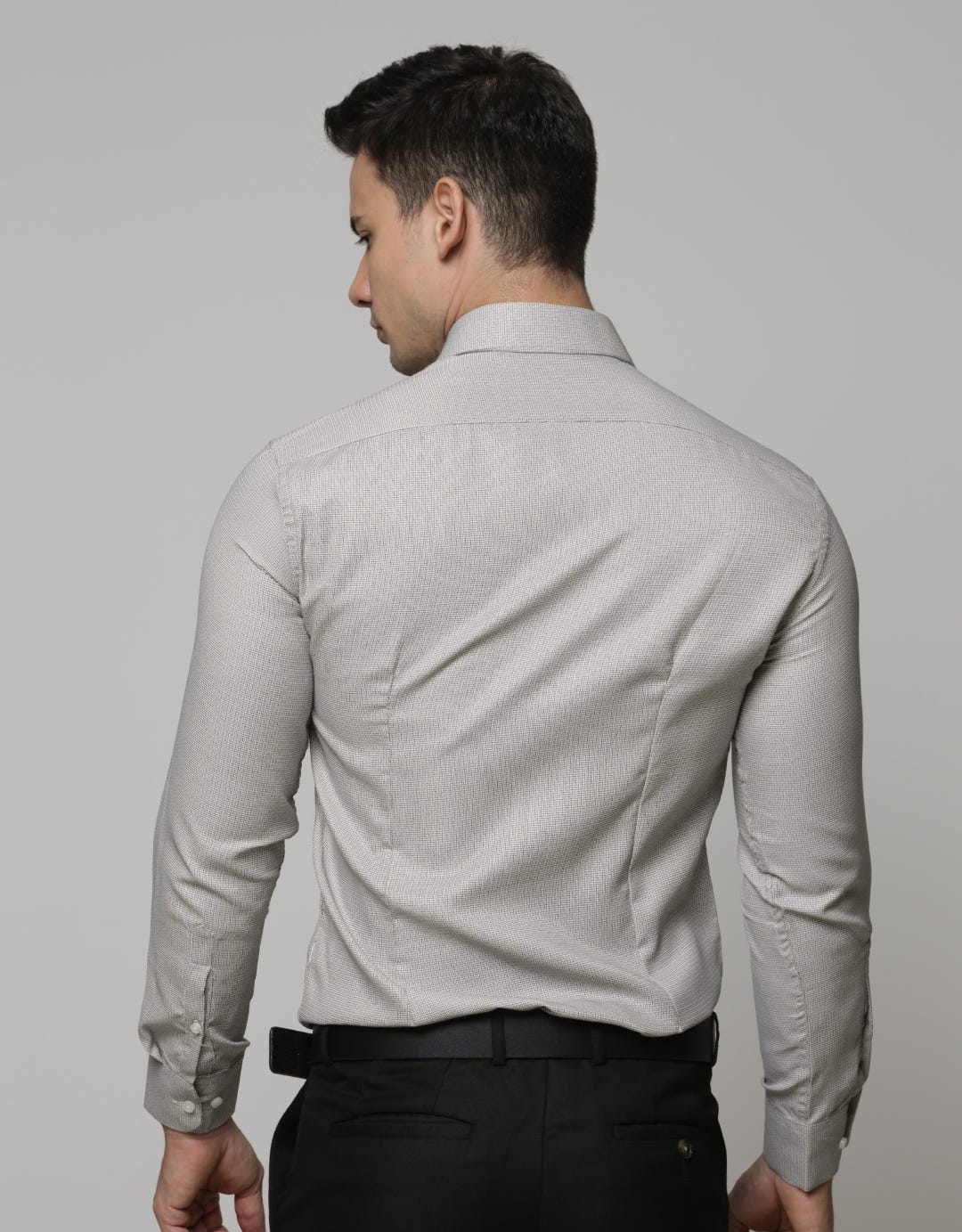 LS SHIRT TEXTURE