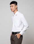 LS SHIRT DOBBY CHECK