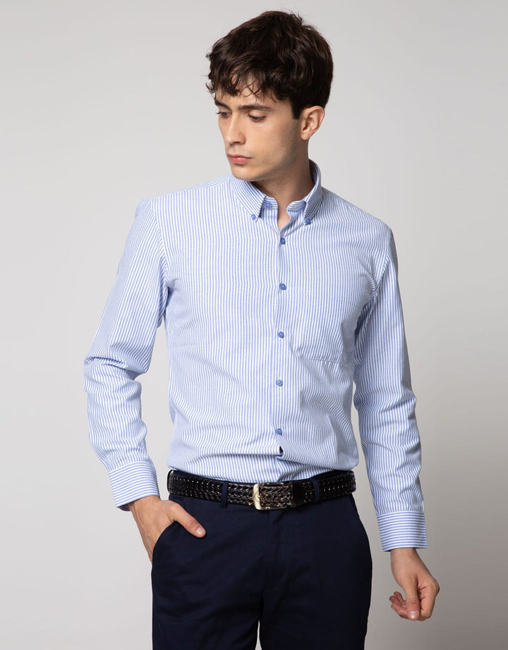 LS SHIRT STRIPE