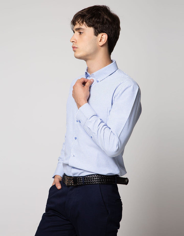 LS SHIRT STRIPE