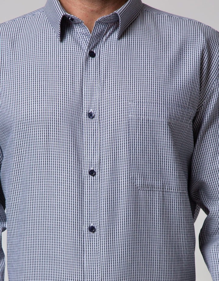 LS SHIRT STRIPE