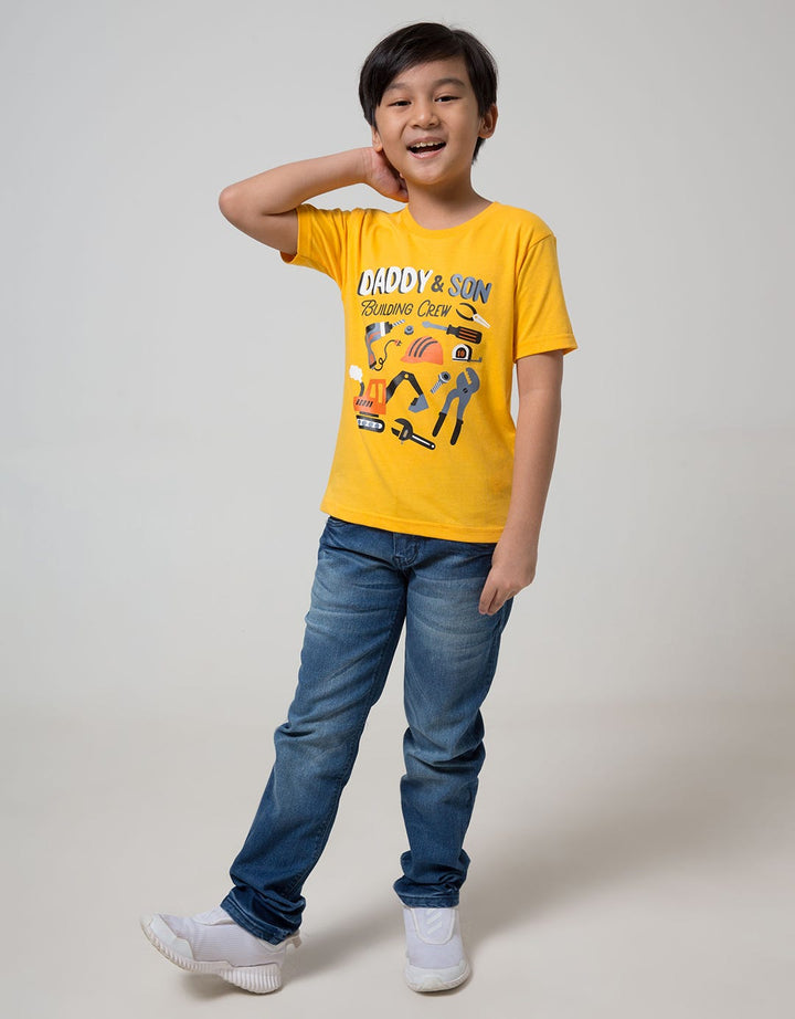 SS T-SHIRT KI BEST B