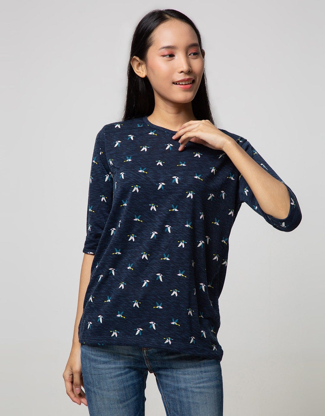 Phenomenal Long Sleeve T-Shirt Sabrina